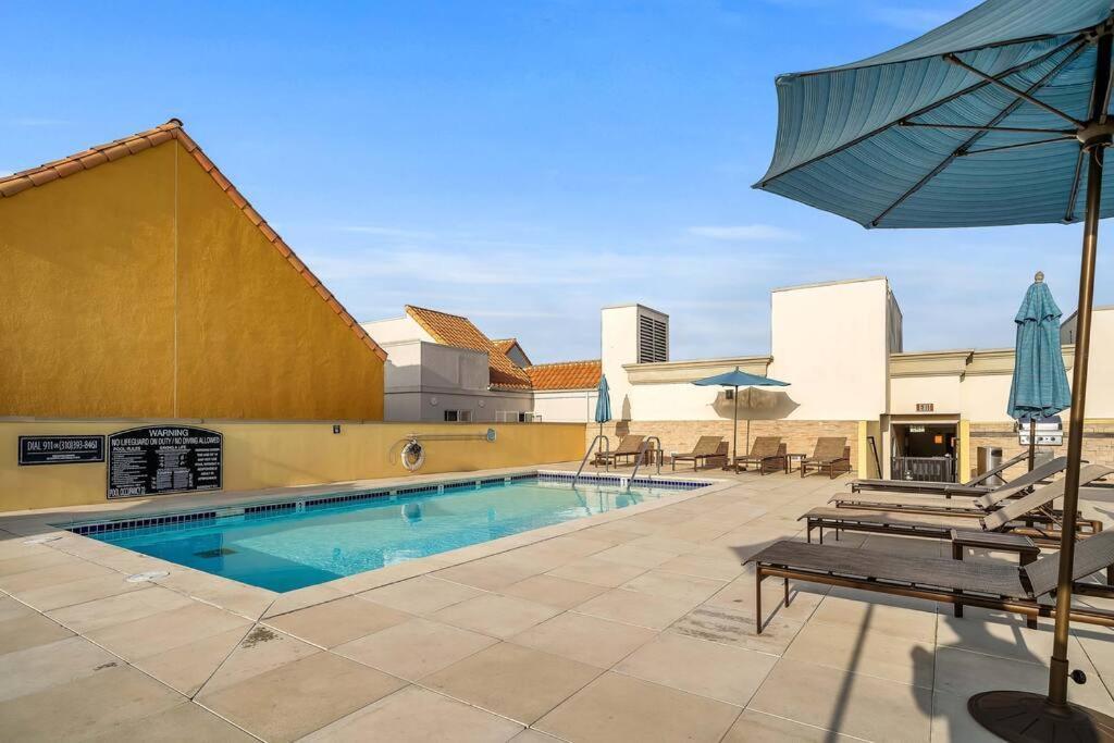Stylish In Sunny Santa Monica Walk To Beach & Pier Los Angeles Exterior photo