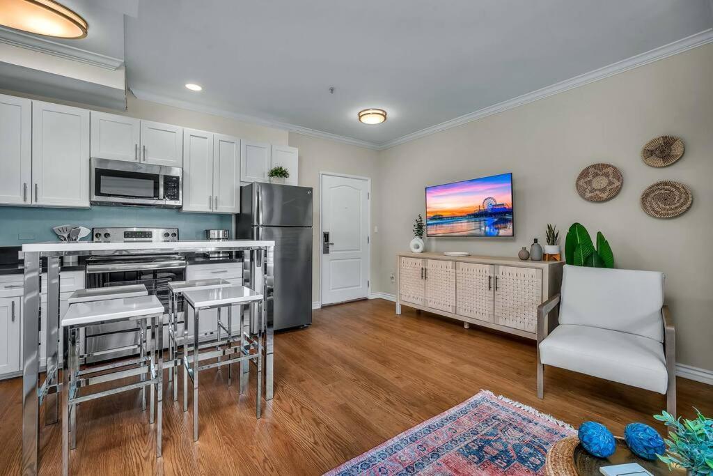 Stylish In Sunny Santa Monica Walk To Beach & Pier Los Angeles Exterior photo